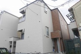 メゾンドバロン諸岡の外観画像