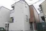 メゾンドバロン諸岡の外観
