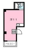 第2平木ビルの間取り画像