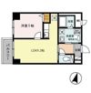 エアリー元町の間取り画像