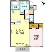 Ariettaの間取り画像