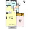 Ariettaの間取り画像