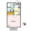 イミグラント クローバーの間取り画像
