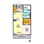 アークトゥルスの間取り画像