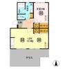 ディアコートの間取り画像