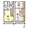 ロイヤルメゾンの間取り画像