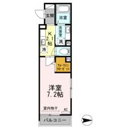 La casa di Mariの間取り画像