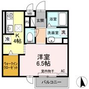 HEDIARD（ｴﾃﾞｨｱｰﾙ）の間取り画像