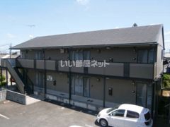 D-room石山AWAZU A棟の外観画像