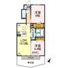 DRーPlus/DRーEpisode P棟の間取り画像