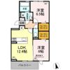セレーノ南田宮の間取り画像