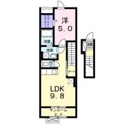 グラースの間取り画像