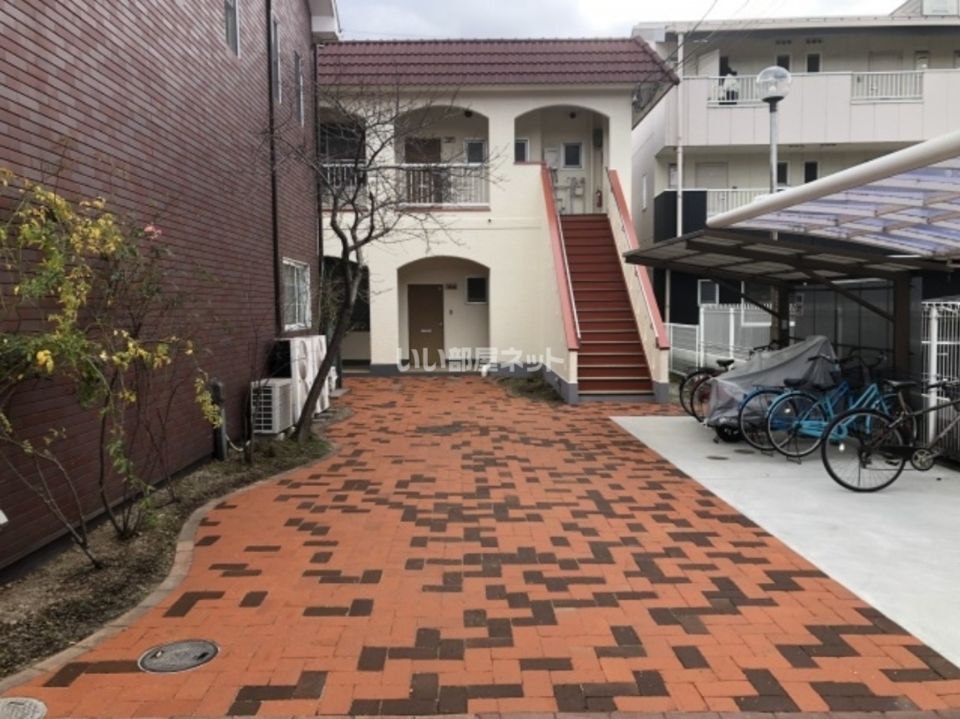 サンライフ東富井の外観画像