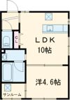 カルミアコートの間取り画像