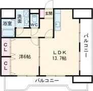 Etrangeの間取り画像