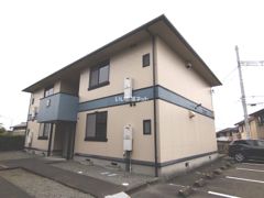 ドミール西平 Aの外観画像