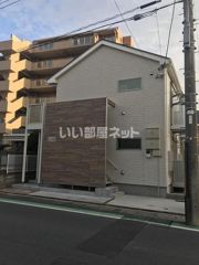 キャメル松戸5 A棟の外観画像