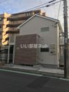 キャメル松戸5 A棟の外観