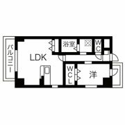 プリミエール春日井市役所前の間取り画像