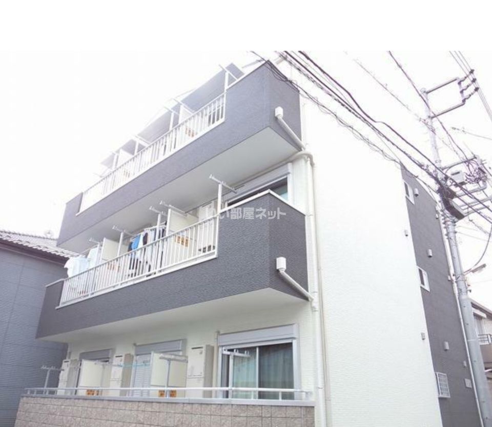 EPガーデン船橋海神の外観画像