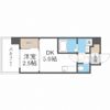 セレニテ福島プリエの間取り画像