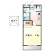 プレッソ リーバの間取り画像