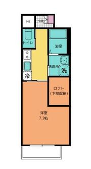 Grand JADE 中央町の間取り画像
