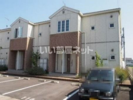 ウィンズ D棟の外観画像