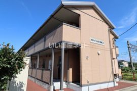 タウンコートくろい駅東 Ⅲの外観画像