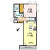 シュレイルの間取り画像