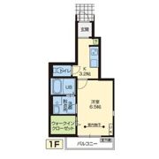 GRIT・NEO(グリットネオ) B棟の間取り画像