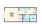 ウインズ名城の間取り画像