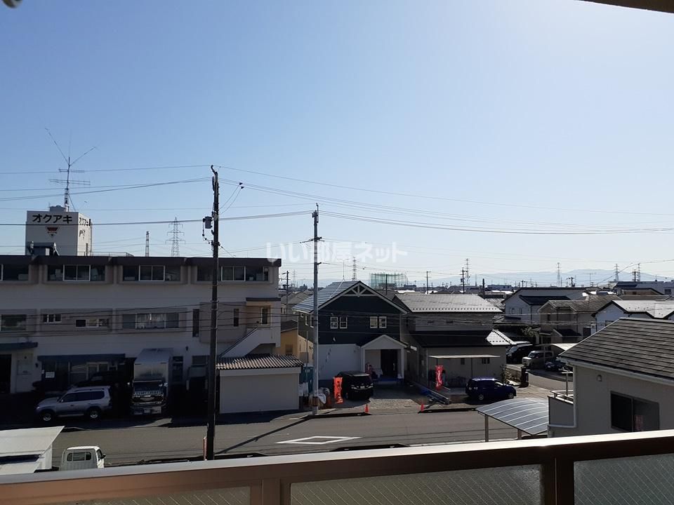 眺望