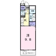 エトワール・KIの間取り画像