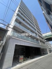 スプランディッド中之島WESTの外観画像