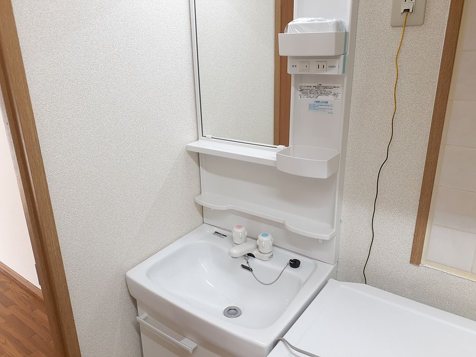 洗面