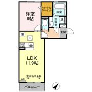 ペルソーナの間取り画像