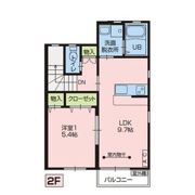 ラルゴリーヴァの間取り画像