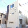 アリスティオ岸町の間取り画像