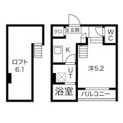 グランデ中村公園の間取り画像