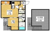 Grandtic 光南の間取り画像