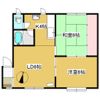 オークハウスの間取り画像