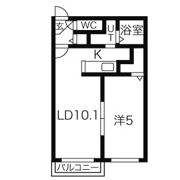 ConcieRise(コンシェライズ)の間取り画像