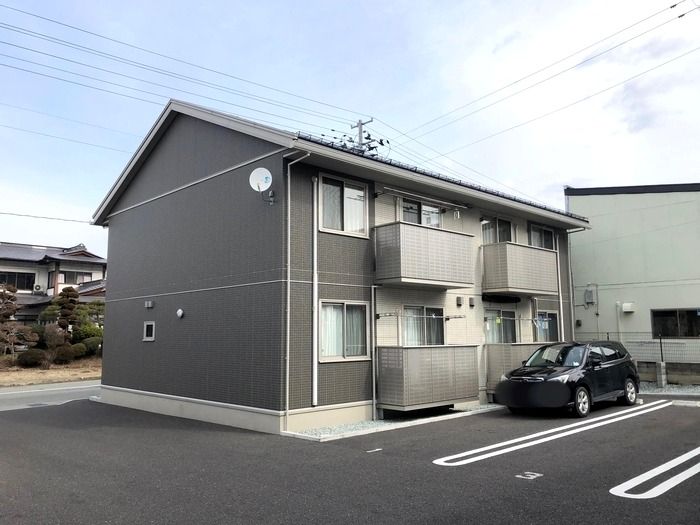 クレストラヴェール Ⅰの外観画像