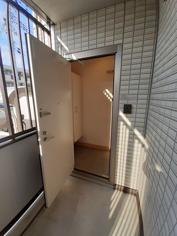 玄関