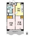 エクレールブランの間取り画像