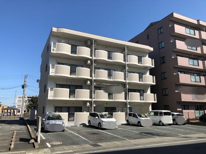 エクレールブランの外観画像