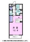 ビアンシュール美園の間取り画像
