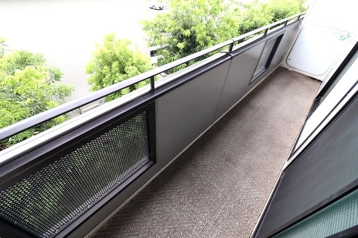 ベランダ・バルコニー