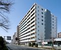 プラウドフラット鶴見Ⅰの外観